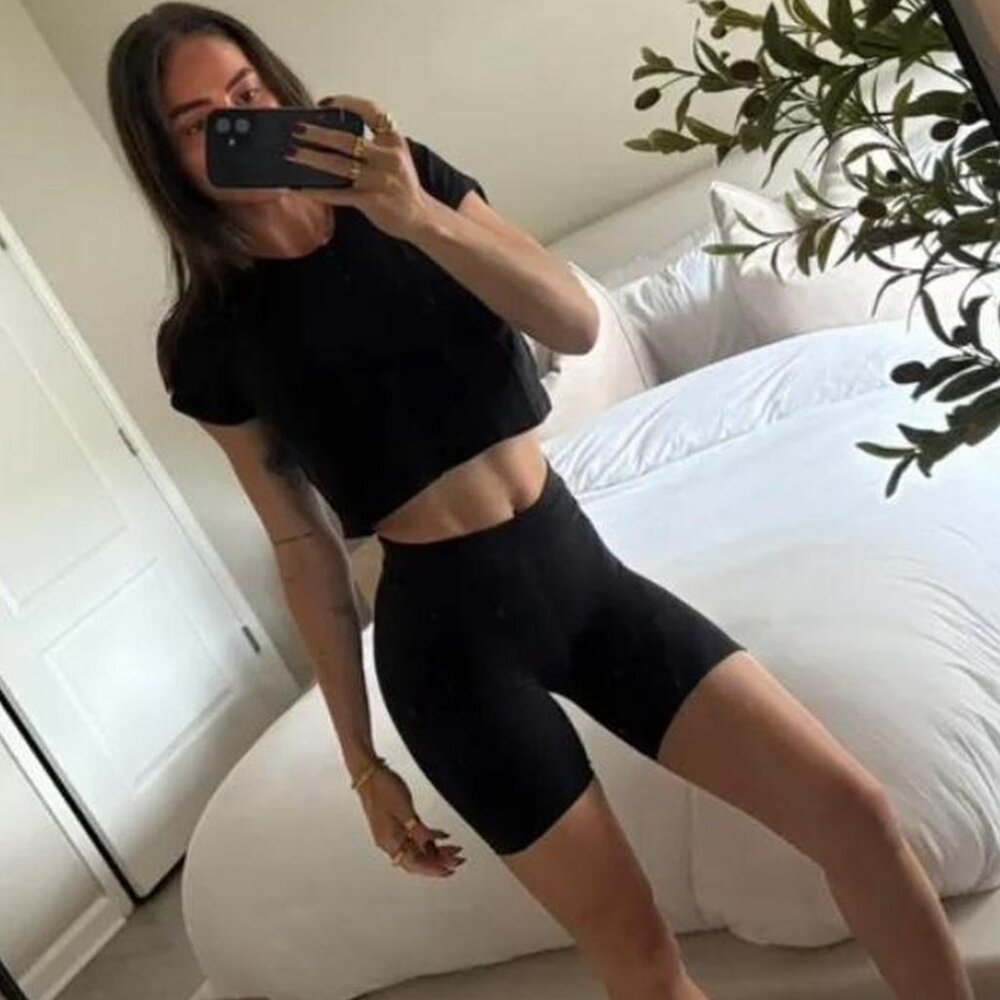 Lululemon Biker Shorts